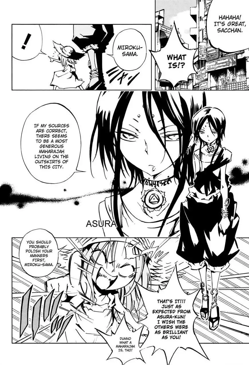 Shaman King 0 Chapter 8 11